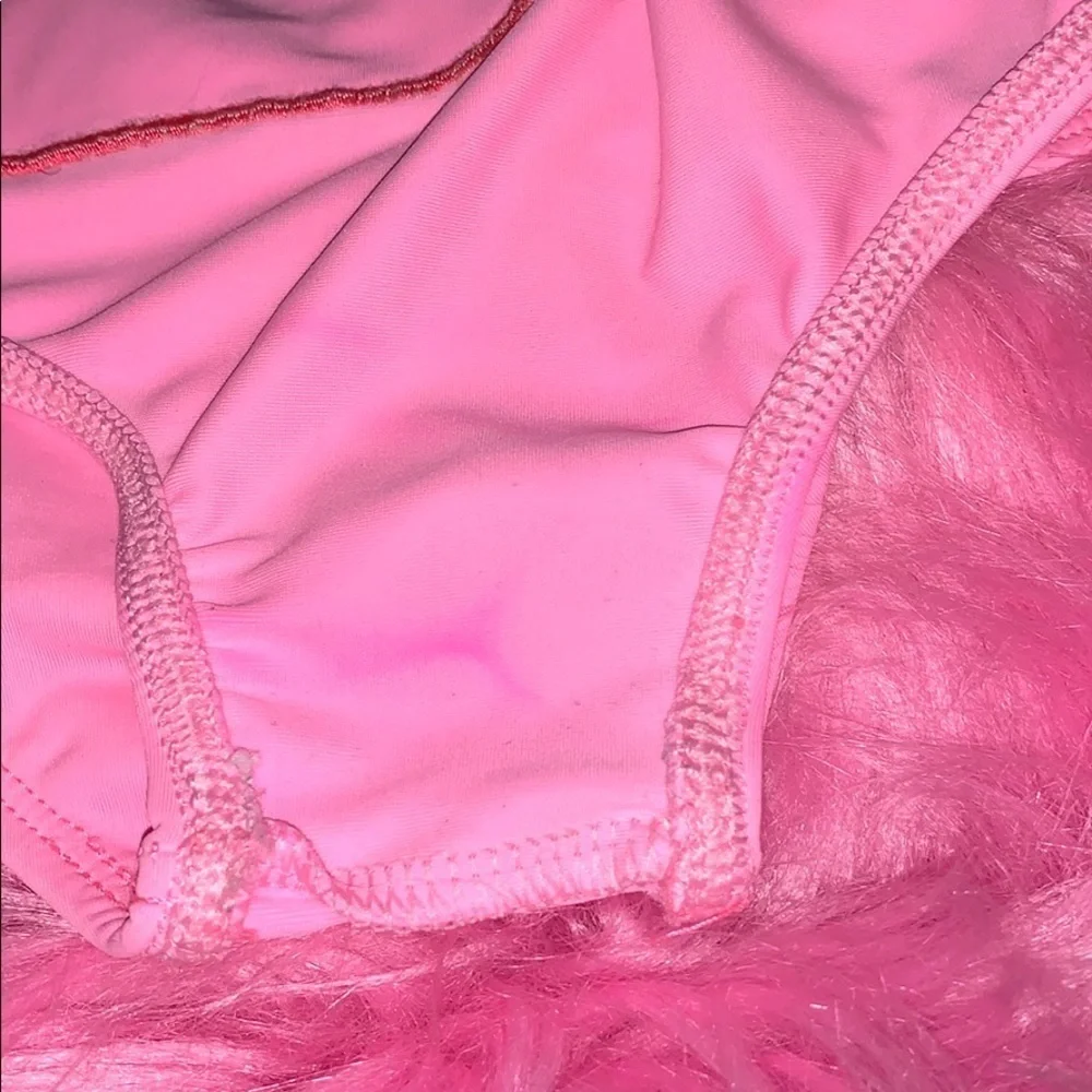 Mud pie pink flamigo bathing suit 24 …